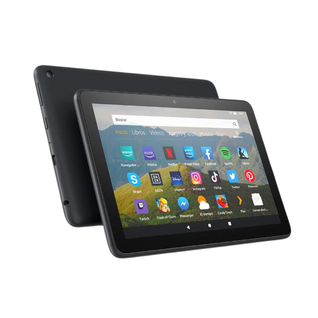 Tablet Amazon Fire HD 8 2/32Gb HSO Versión